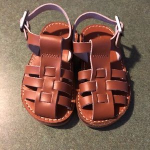 Freshly Picked Bixby Sandal